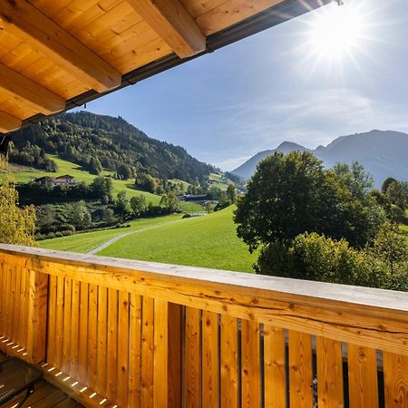 Der Alpenblick Hotel Sankt Johann im Pongau Luaran gambar