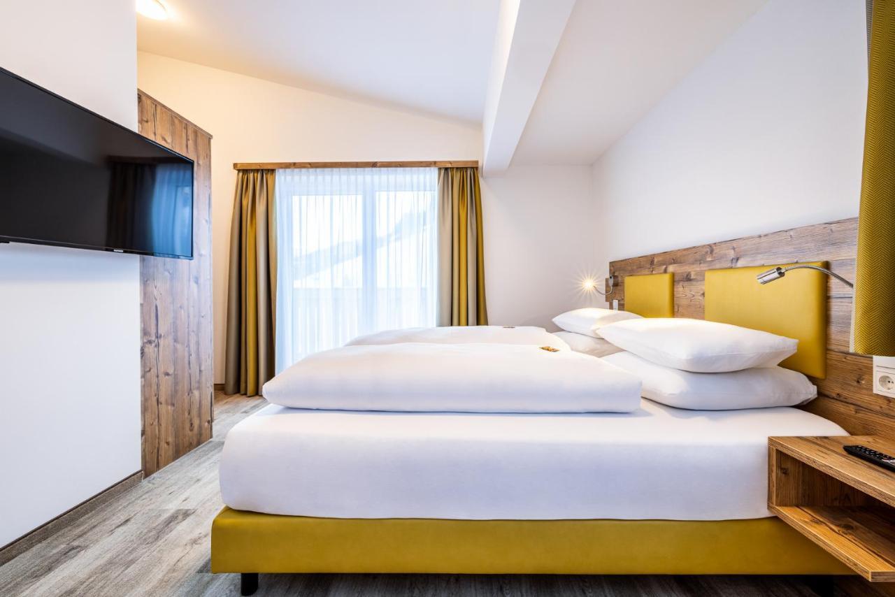 Der Alpenblick Hotel Sankt Johann im Pongau Luaran gambar