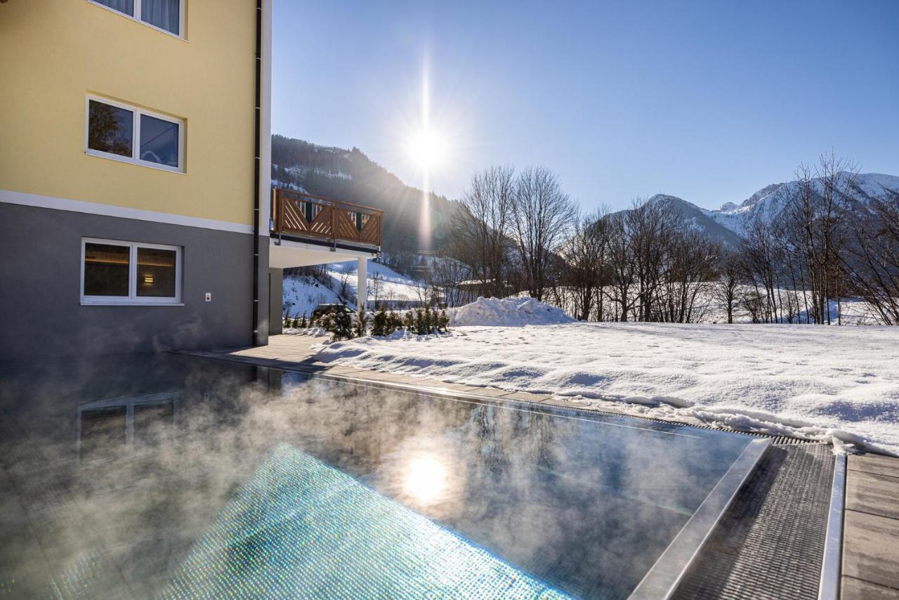 Der Alpenblick Hotel Sankt Johann im Pongau Luaran gambar