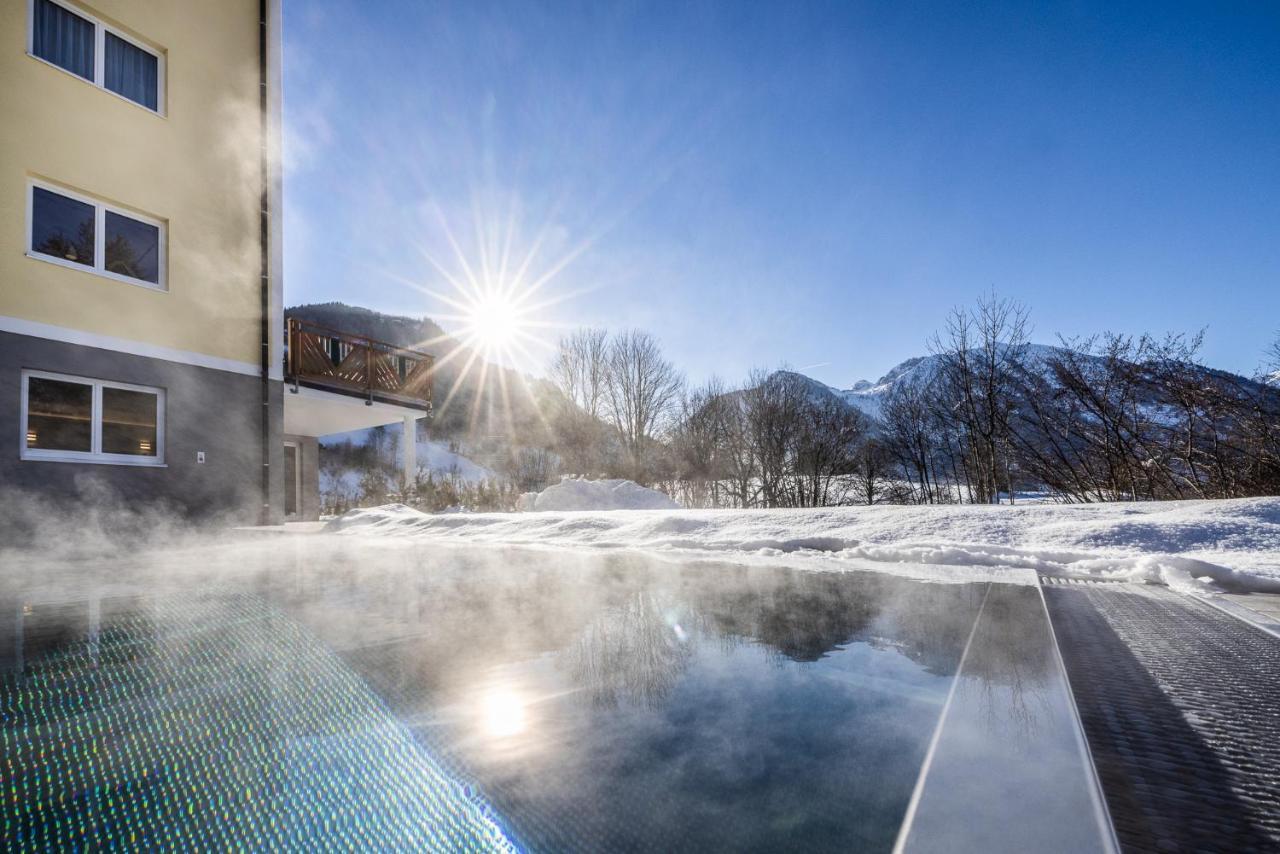 Der Alpenblick Hotel Sankt Johann im Pongau Luaran gambar