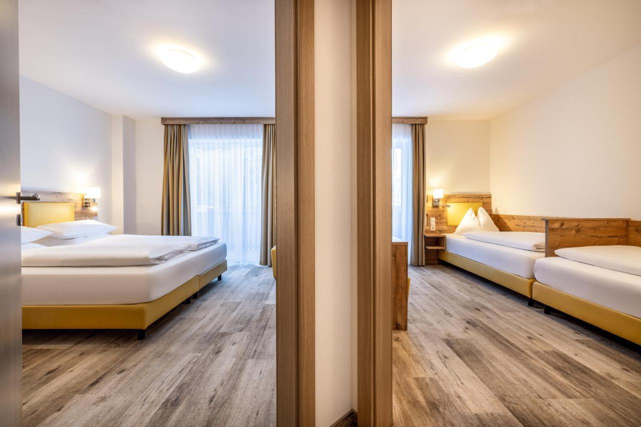 Der Alpenblick Hotel Sankt Johann im Pongau Luaran gambar