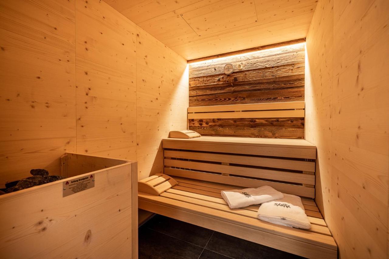 Der Alpenblick Hotel Sankt Johann im Pongau Luaran gambar