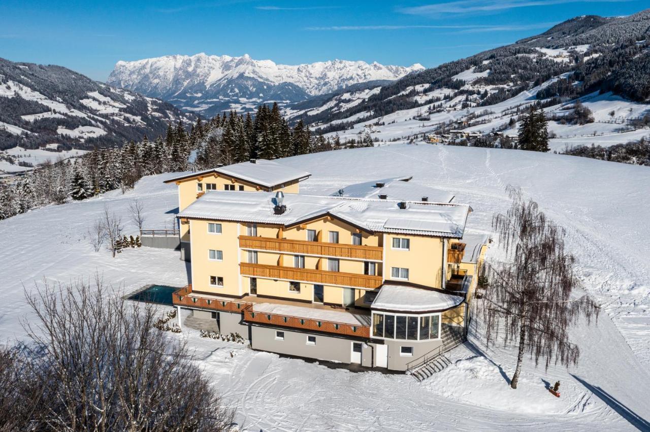Der Alpenblick Hotel Sankt Johann im Pongau Luaran gambar