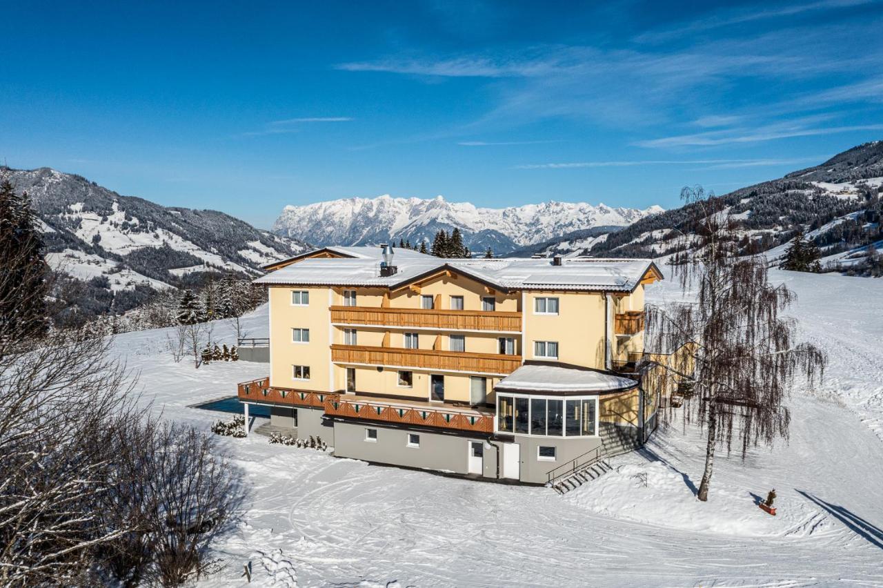 Der Alpenblick Hotel Sankt Johann im Pongau Luaran gambar