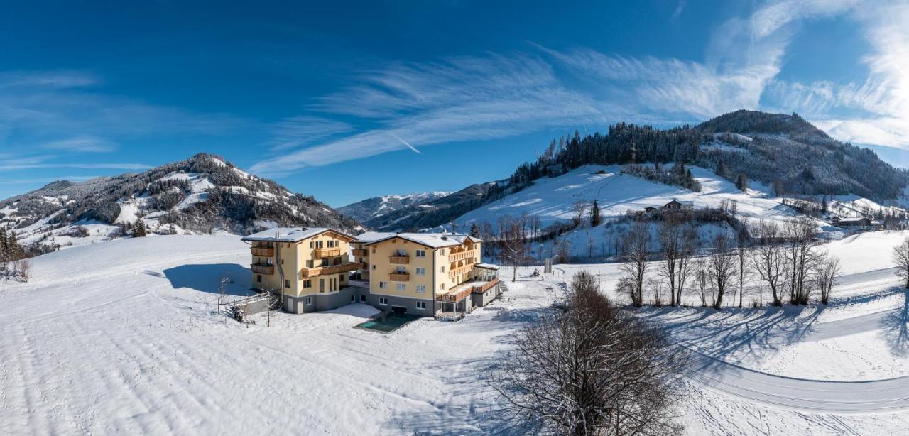 Der Alpenblick Hotel Sankt Johann im Pongau Luaran gambar