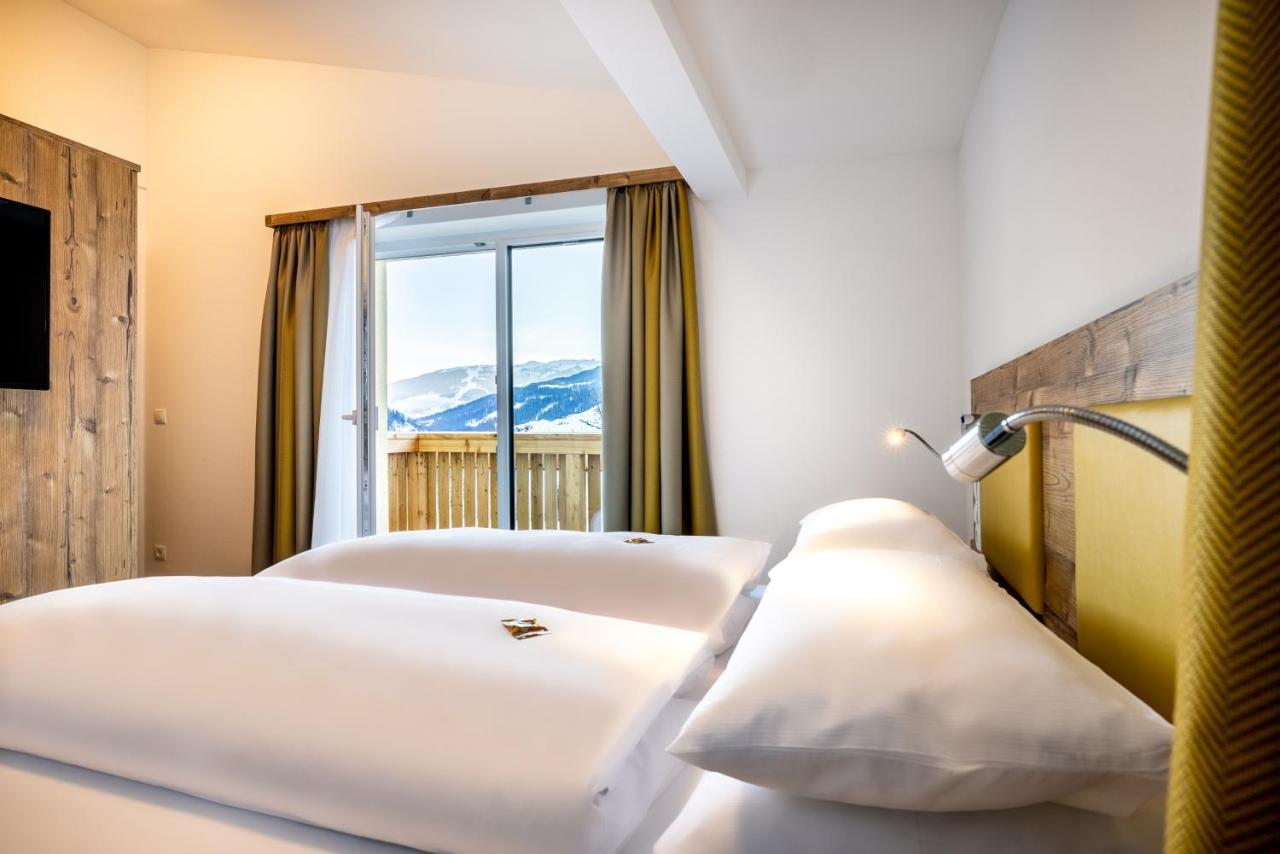 Der Alpenblick Hotel Sankt Johann im Pongau Luaran gambar