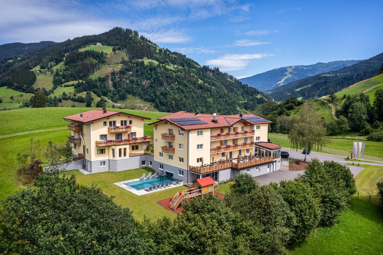 Der Alpenblick Hotel Sankt Johann im Pongau Luaran gambar