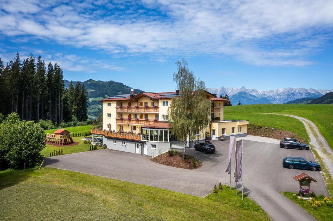 Der Alpenblick Hotel Sankt Johann im Pongau Luaran gambar