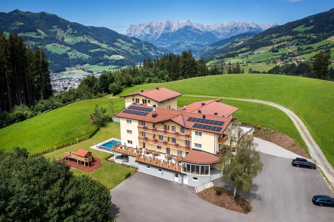 Der Alpenblick Hotel Sankt Johann im Pongau Luaran gambar
