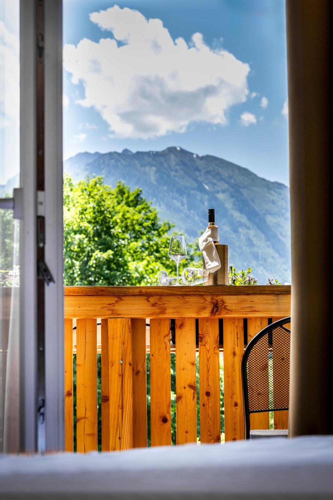 Der Alpenblick Hotel Sankt Johann im Pongau Luaran gambar