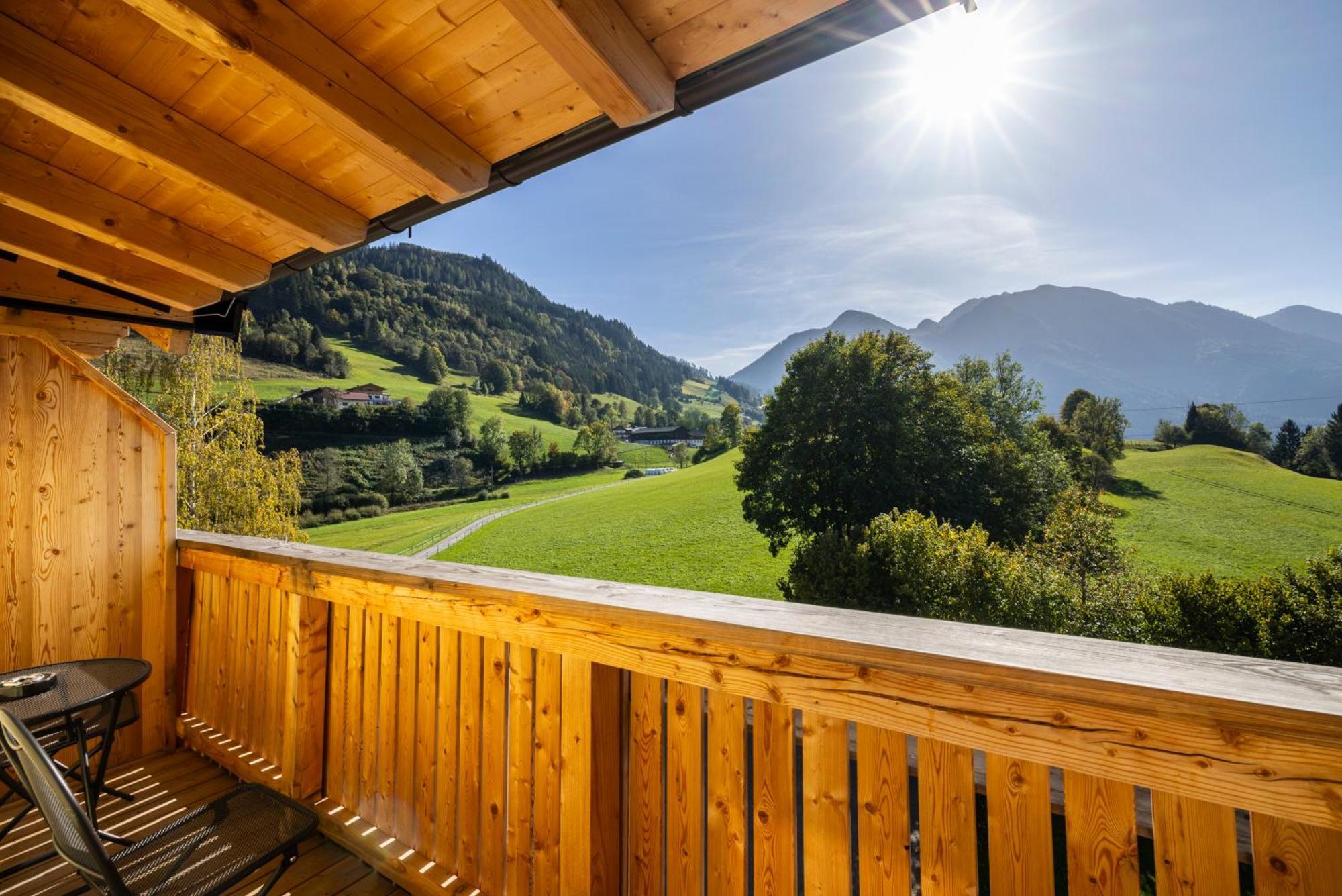 Der Alpenblick Hotel Sankt Johann im Pongau Luaran gambar