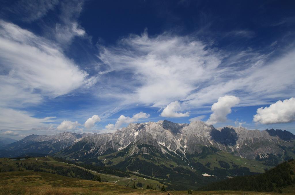 Der Alpenblick Hotel Sankt Johann im Pongau Luaran gambar