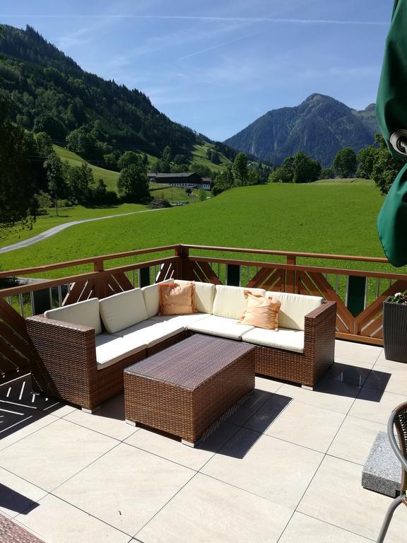 Der Alpenblick Hotel Sankt Johann im Pongau Luaran gambar