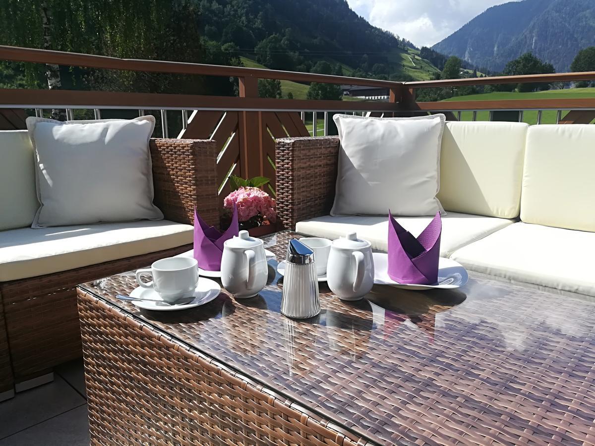 Der Alpenblick Hotel Sankt Johann im Pongau Luaran gambar